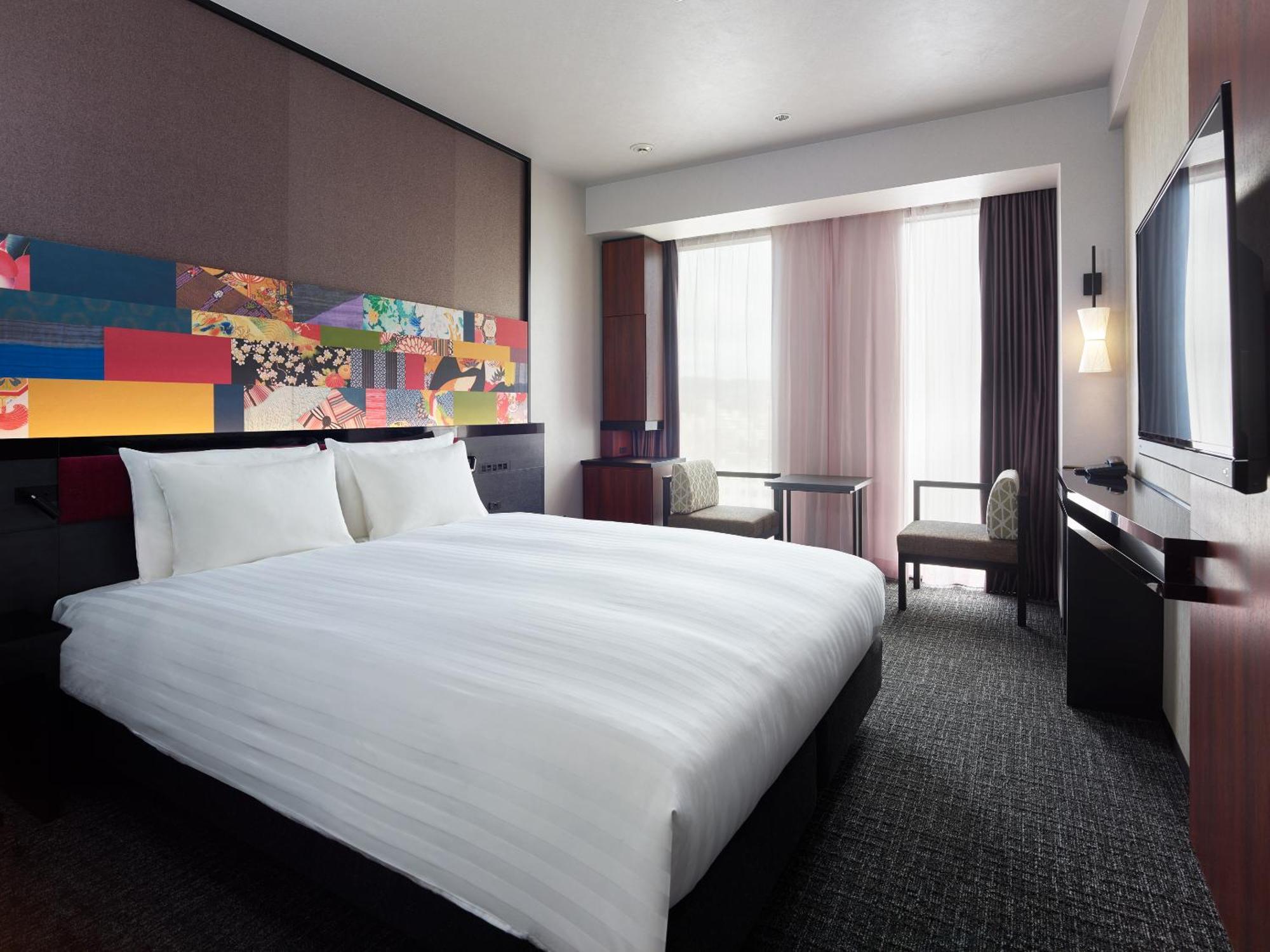 Chambre Standard Lit Queen-Size