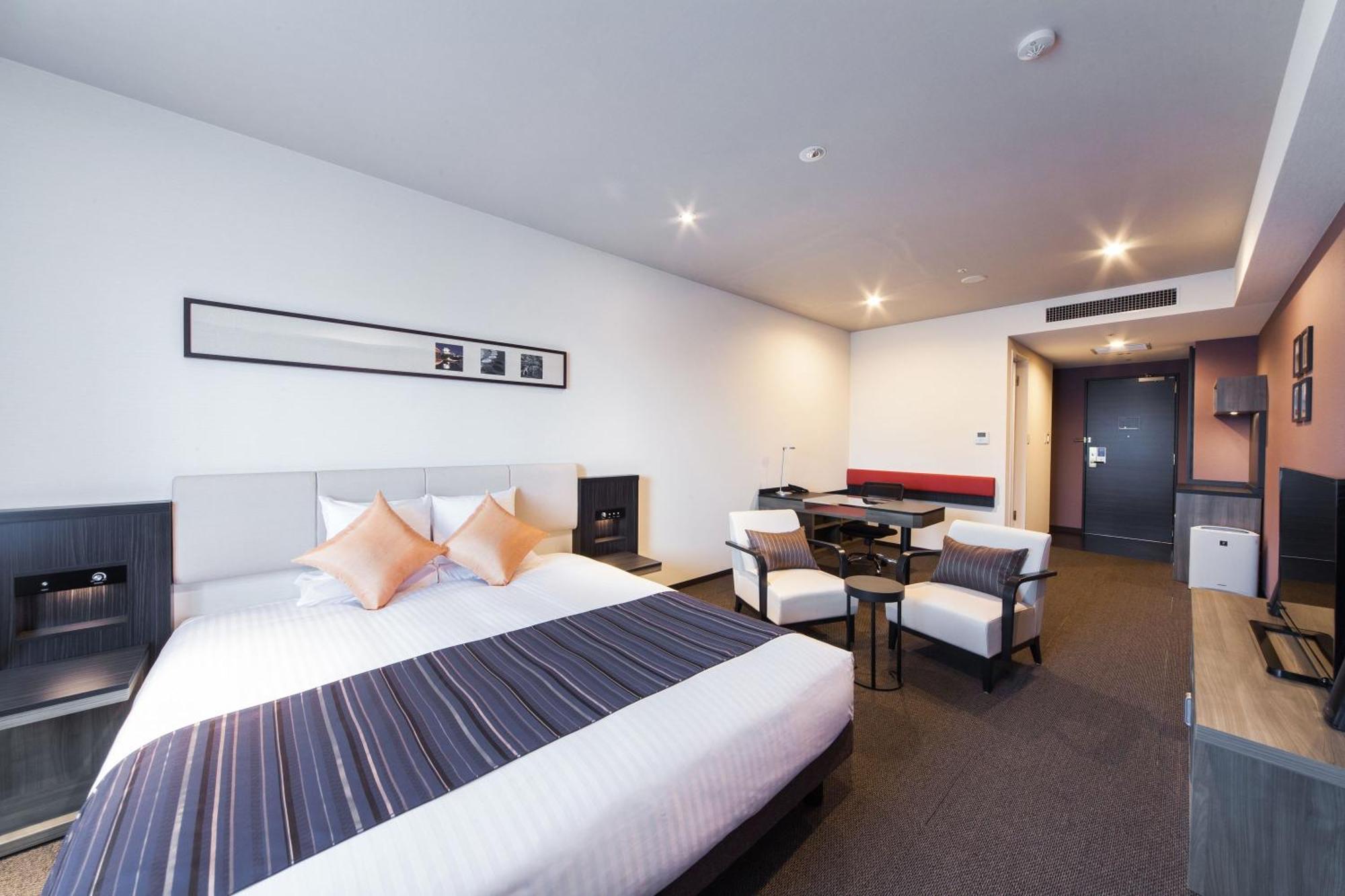 Chambre Lit King-Size Standard - Non-Fumeurs