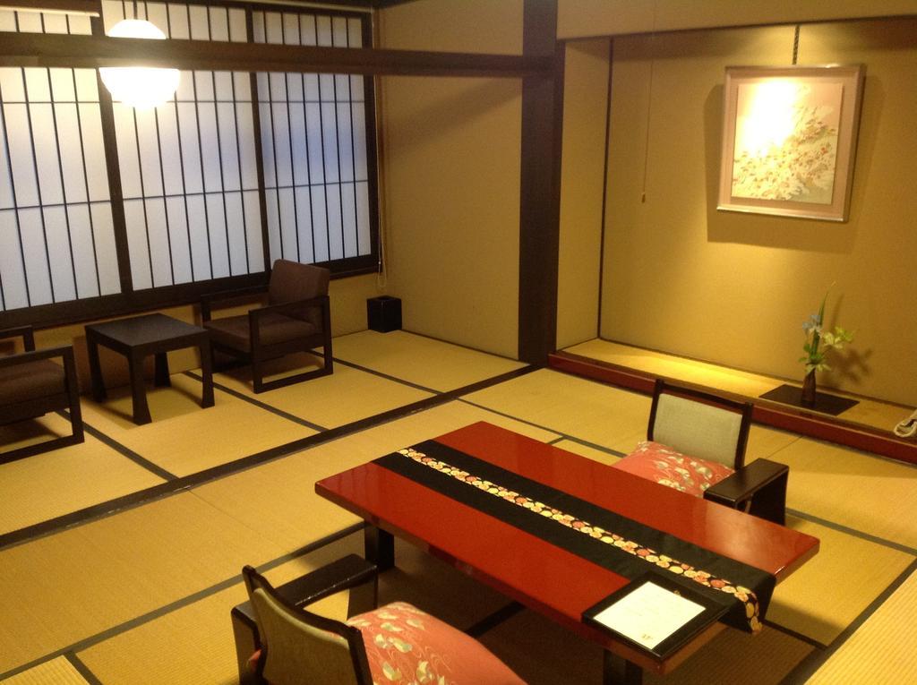 Habitación de estilo japonés
