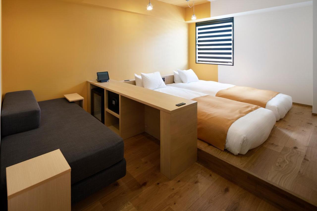 Chambre Lits Jumeaux Deluxe - Non-Fumeurs