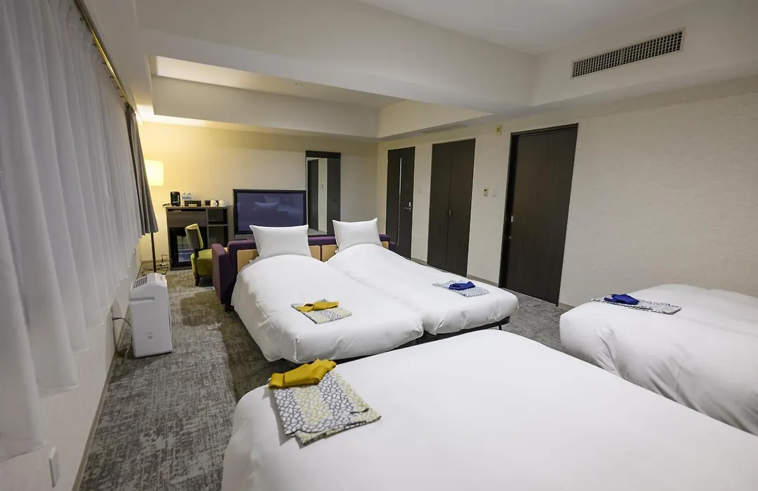 Hotel Kanazawa-1
