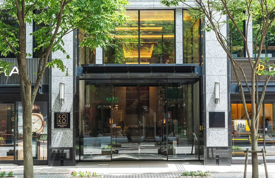 Koko Hotel Premier Kanazawa Korinbo-1