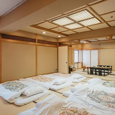Kanazawa Kokusai Hotel-3